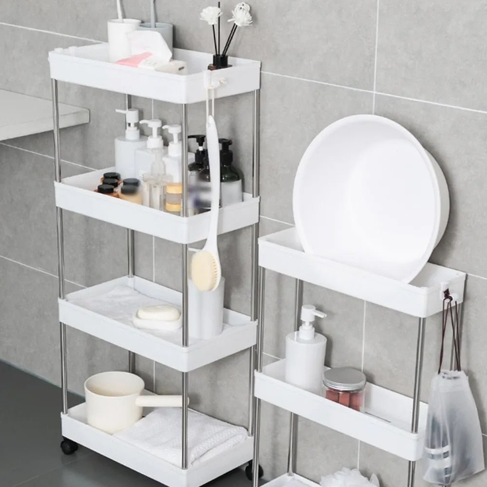 with wheels - Easy to organize - Practical and mobile | Stornfield