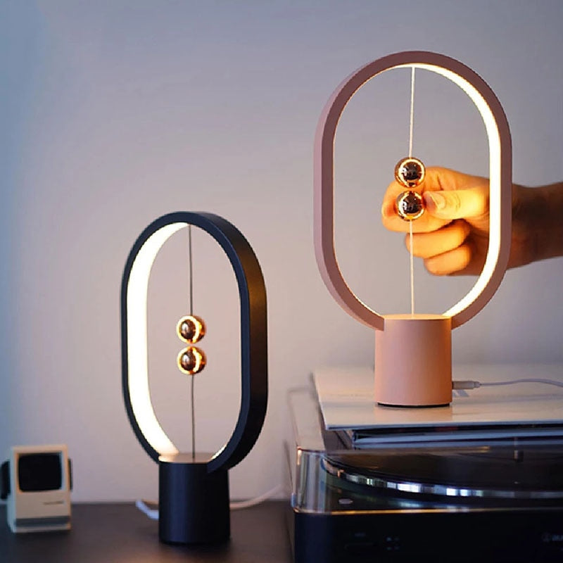 Atmospheric Table Lamp | Bring Coziness into Your Home | Stornfield
