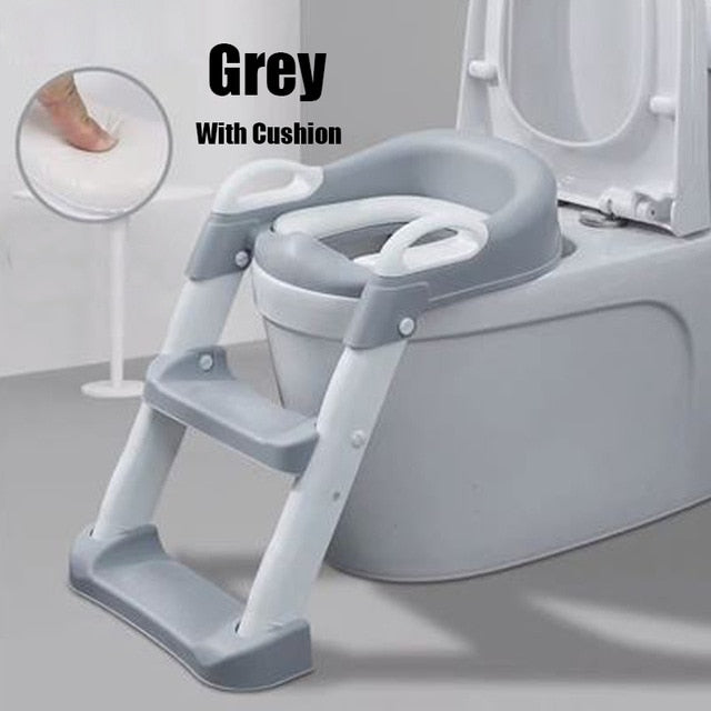 Kids Toilet Training Ladders | Stornfield