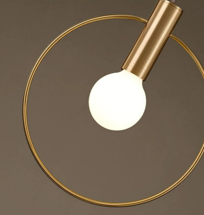 Modern Nordic Glass Pendant Lamps | Stornfield