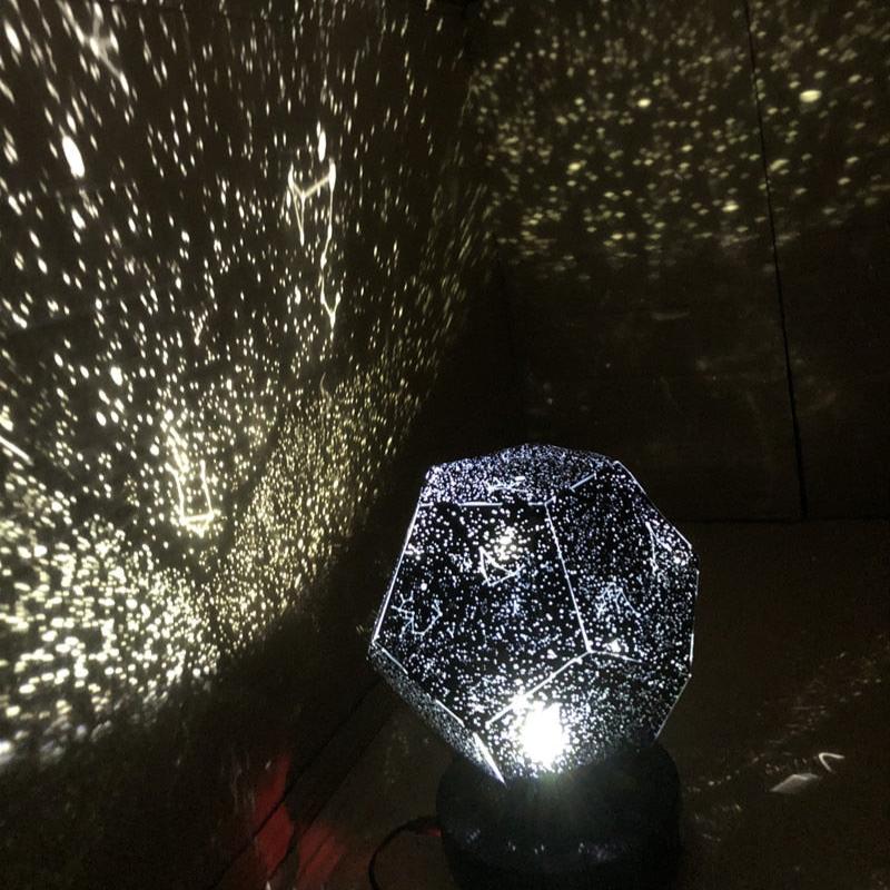 Night Sky Galaxy Light Projector Stornfield
