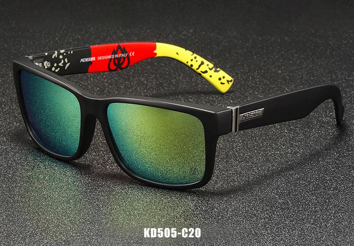 Sport sunglasses with photochromatic lenses | Stornfield
