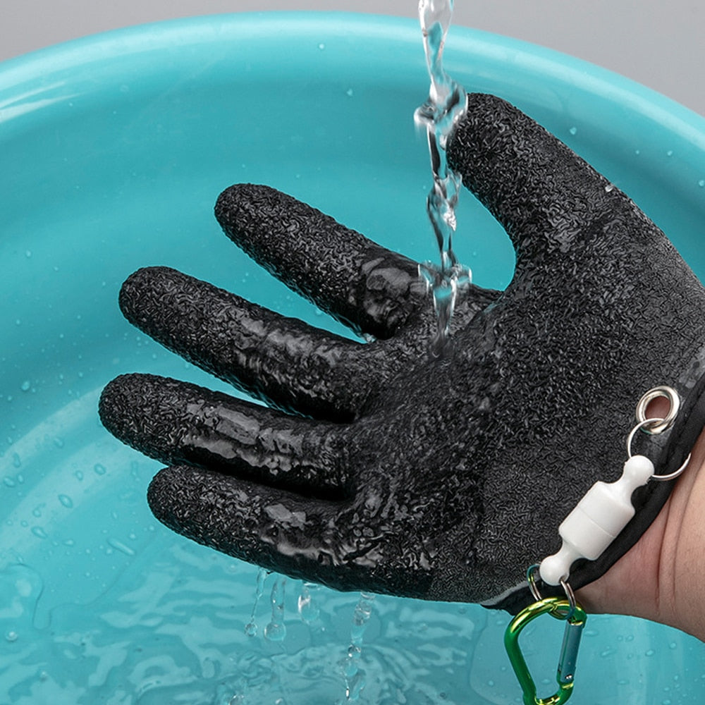 Slip Proof Protective Camping Gloves | Stornfield
