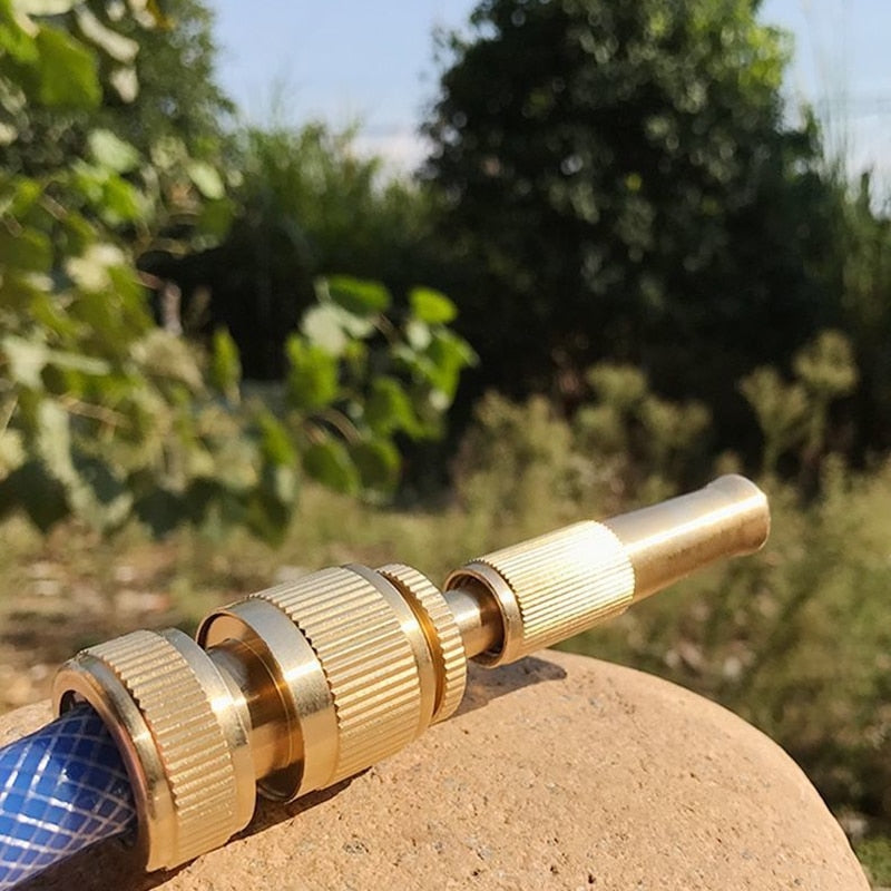 High Pressure Adjustable Hose Nozzle Water Gun | Stornfield