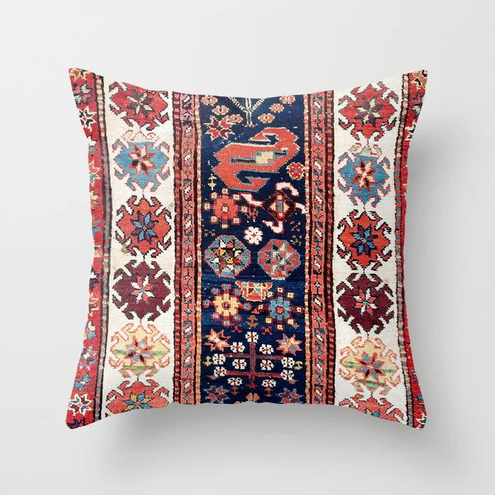 Stornfield | Nordic Cushion Cover Moroccan Style Cushion Cover Luxury Bohemian Indian Pillowcase Lumbar Cushion Cover for Living Room and Bedroom Home Decor