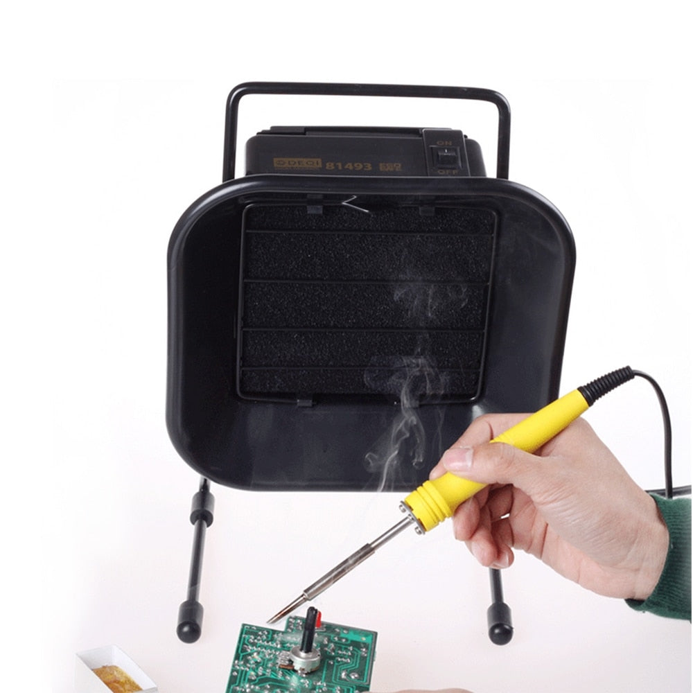 Portable Indoor Smoke Absorber Machine | Stornfield