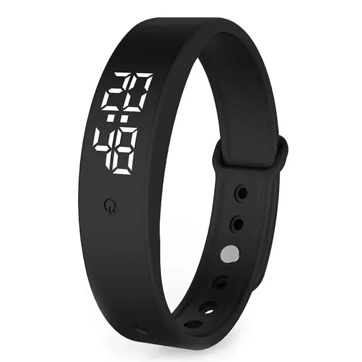 Stornfield | Waterproof Smartwatch with Vibration and Health Tracking