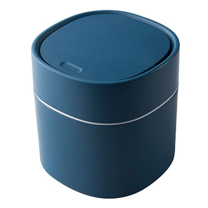 Office Wizard Mini Desktop Trash Can | Stornfield