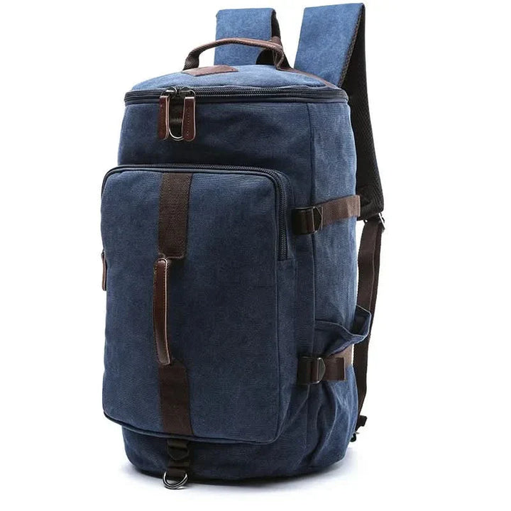 Stornfield | Men’s Canvas Duffle Bag for Travel & Daily Use