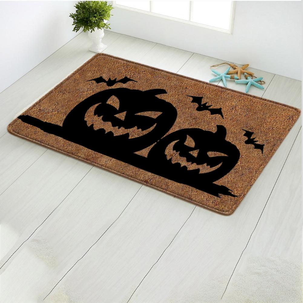 Scary Halloween Decorative Door Mats | Stornfield