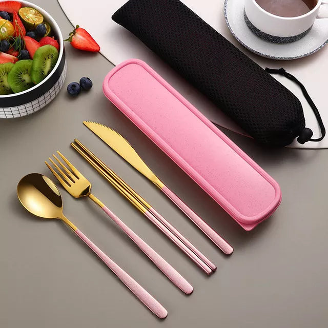 Stornfield | 304 Stainless Steel Cutlery Set