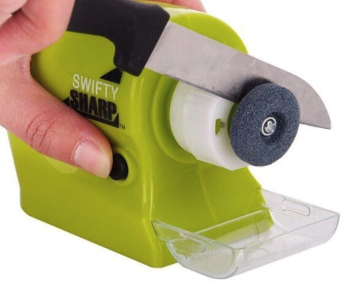 Electric - Hands-free - No more sharp knives! | Stornfield