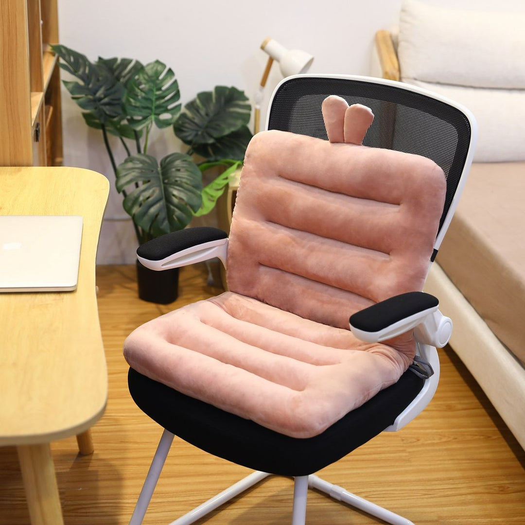 Stornfield | Orthopedic Seat Cushion ErgoRelief | Pressure Relief & Comfortable | For Back & Coccyx