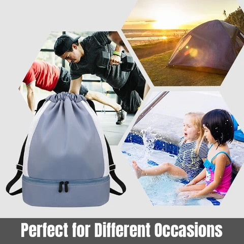 Travel Wet Dry Storage Bag | Stornfield