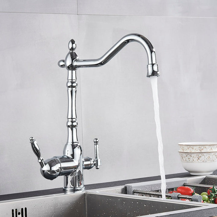Stornfield | Rayford - Classic Kitchen Faucet