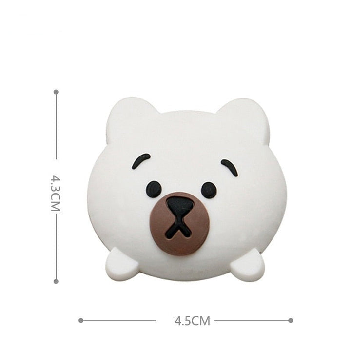 Cute Animals Wall Bumper Protector Stickers | Stornfield