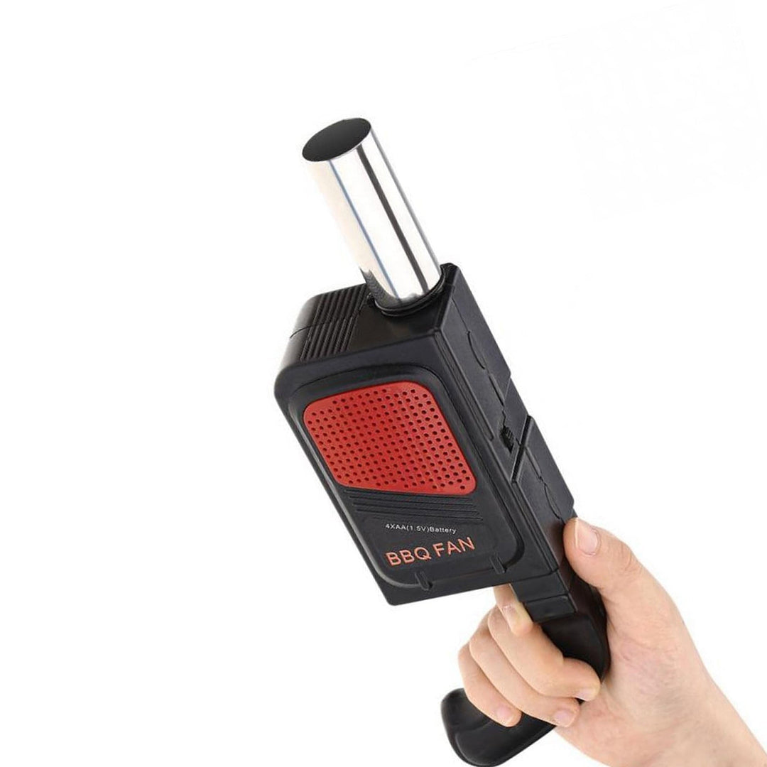 Portable Electric Grill Air Blower | Stornfield