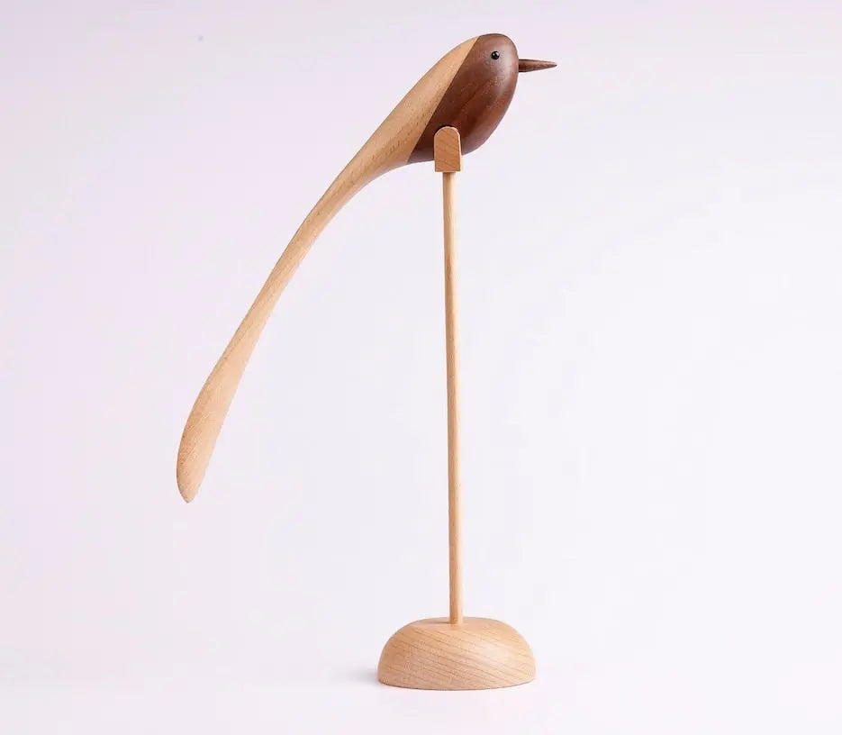 Stornfield | Danish Wooden Birds