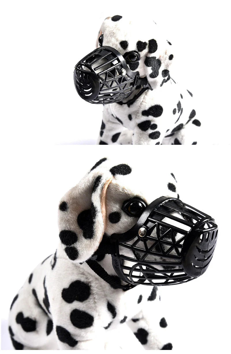 Stornfield Breathable Dog Muzzle with Comfortable Fit