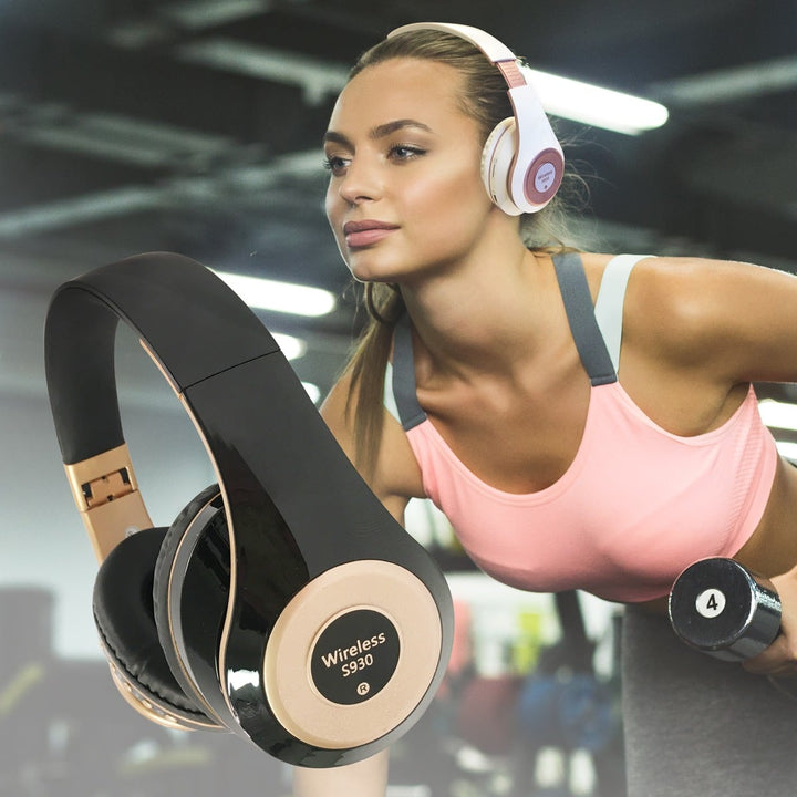 Bluetooth Headphones S930 | Stornfield