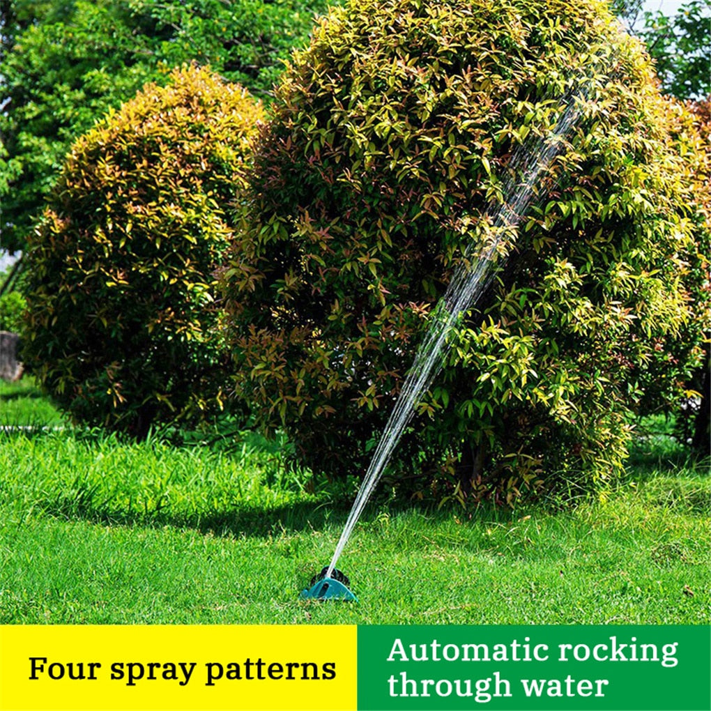 Automatic Swing Water Sprinkler | Stornfield