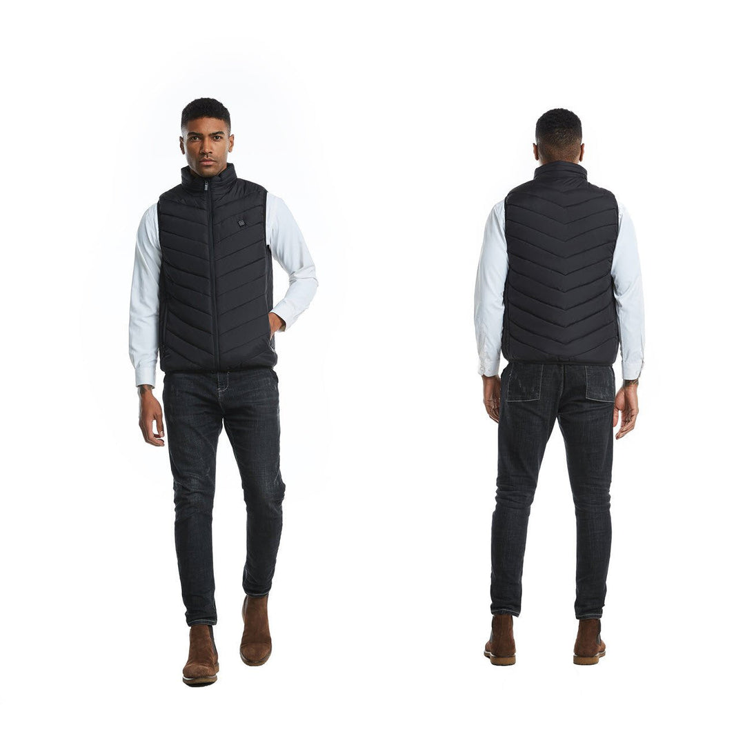 Heated Vest Jacket | Stornfield