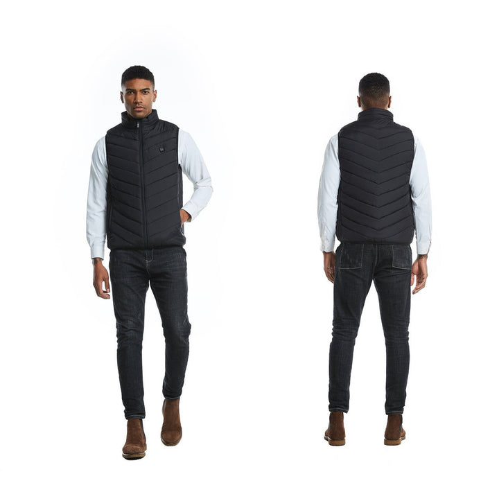 Heated Vest Jacket | Stornfield