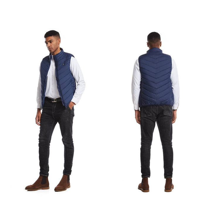 Heated Vest Jacket | Stornfield