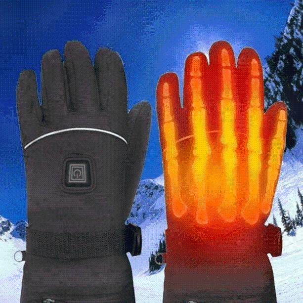 Electric Heated Gloves | Stornfield