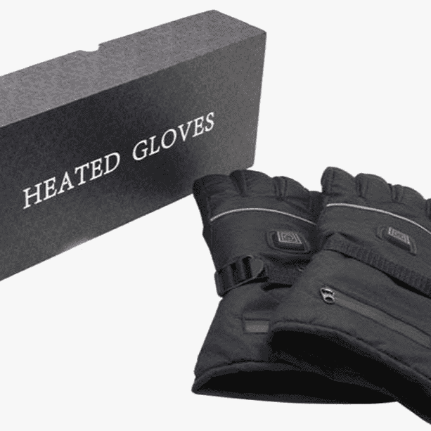 Electric Heated Gloves | Stornfield