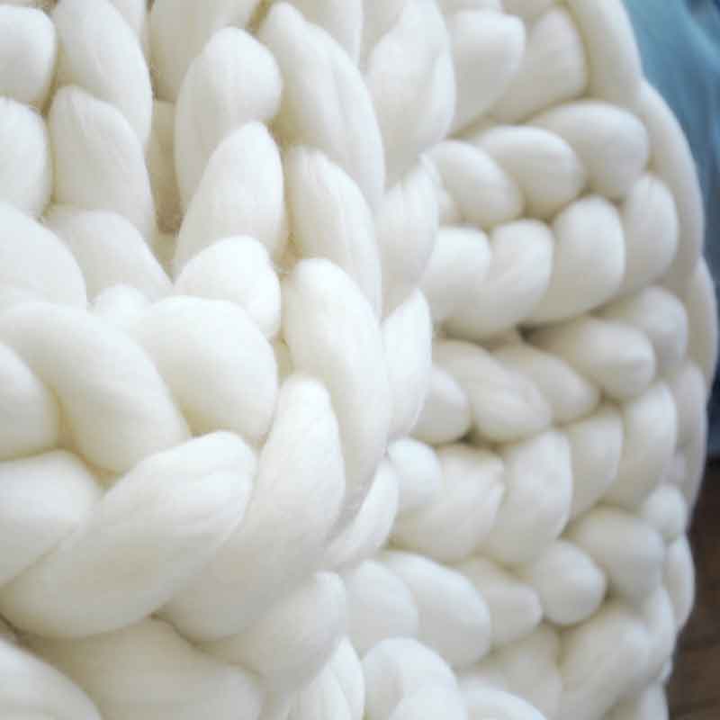 Stornfield | Chunky Knit Blanket