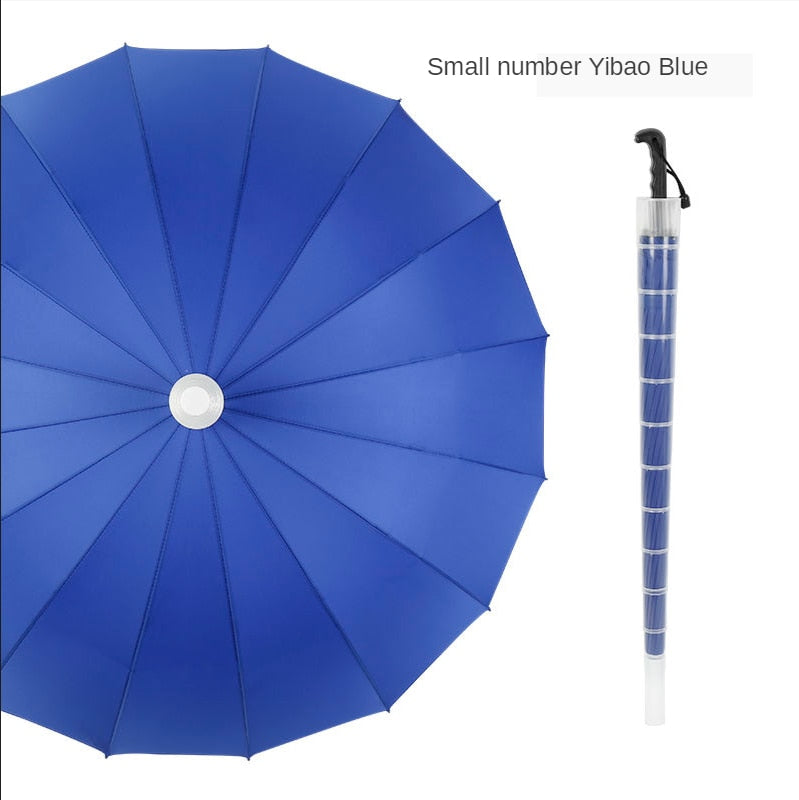 Minimalist Long Handle Automatic Umbrella | Stornfield