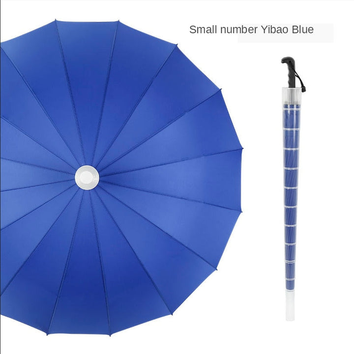 Minimalist Long Handle Automatic Umbrella | Stornfield