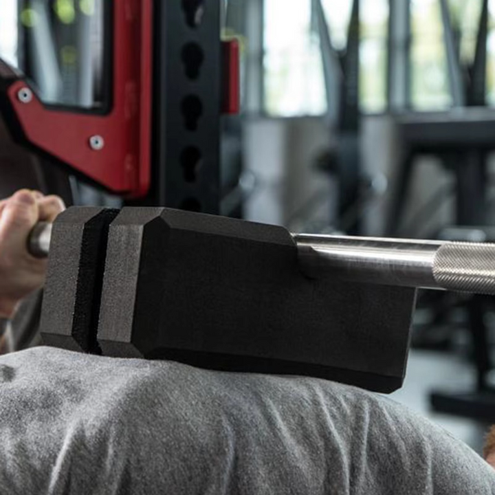 Stornfield | Bench Press Block EVA Foam Strength Trainer for Barbell Workouts and Home Gym