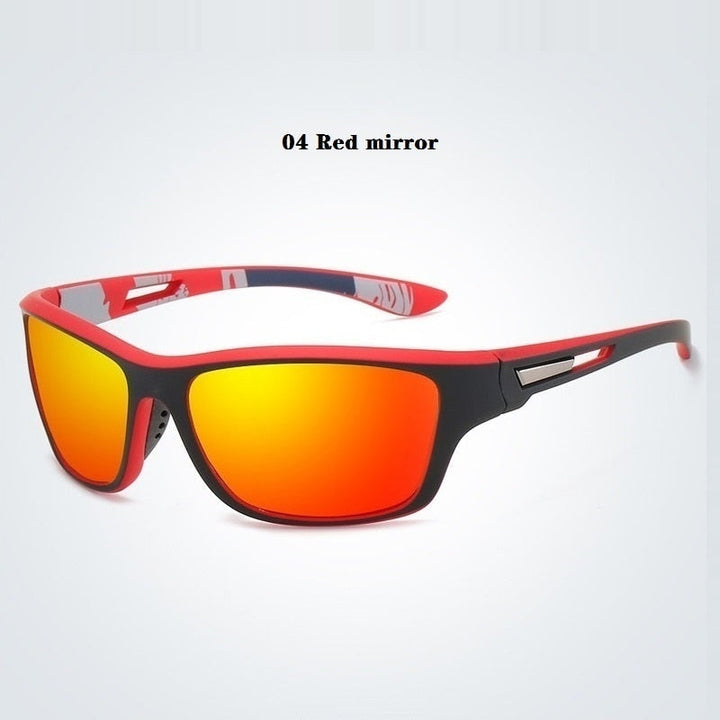 Polarized Colorful Summer Sport Sunglasses | Stornfield