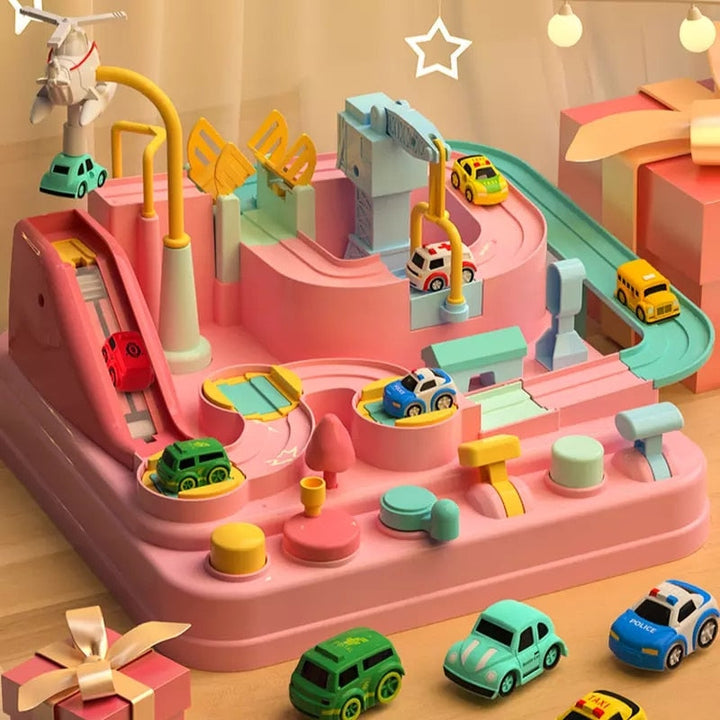 Educational Car Adventures - MindDrive | Stornfield