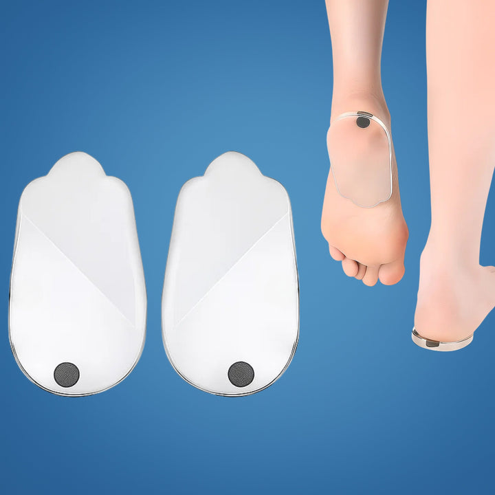 HeelGuard | Silicone Gel Heel Pads – Heel Pain Relief – Cushioning Pad – Orthopedic Support for Everyday Comfort Stornfield