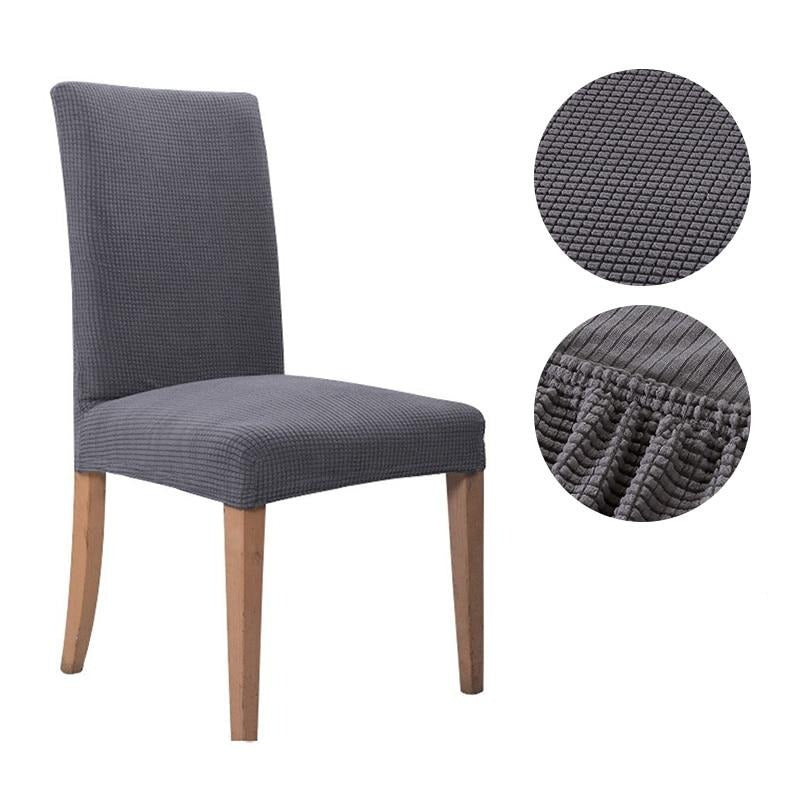 Stornfield | Chair Covers - Coverly - Stretch - Elegant (2-Pack)