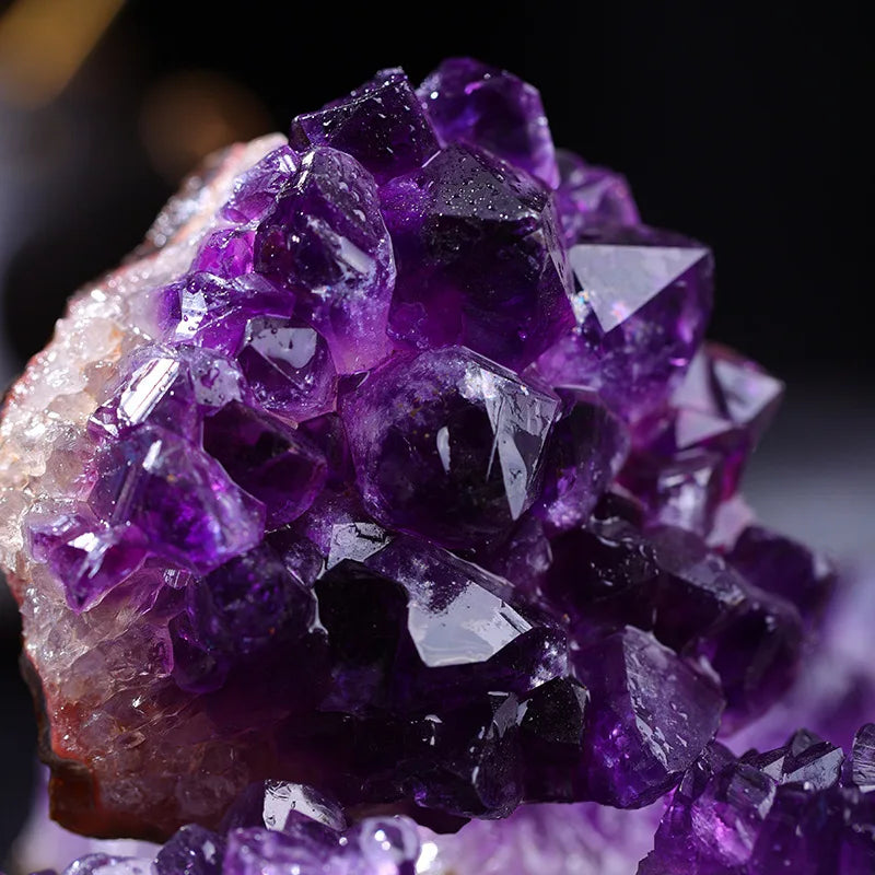 Amethyst Crystal Stone Stornfield