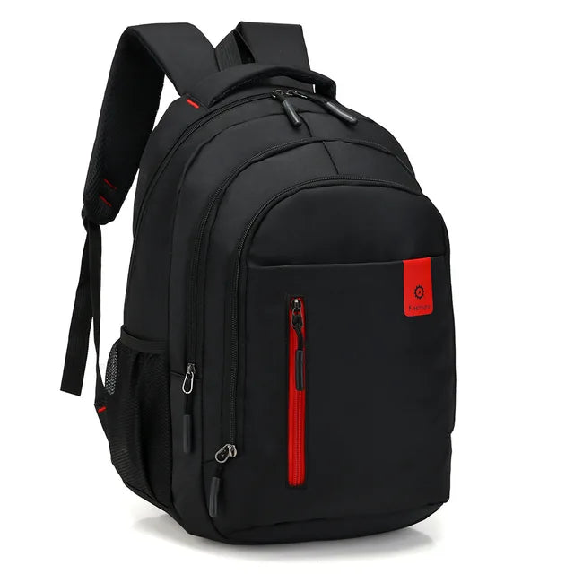 VanguardGear Men's Backpack – Waterproof & Stylish for Work and Travel | Stornfield
