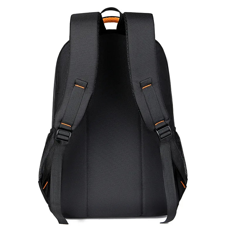 VanguardGear Men's Backpack – Waterproof & Stylish for Work and Travel | Stornfield