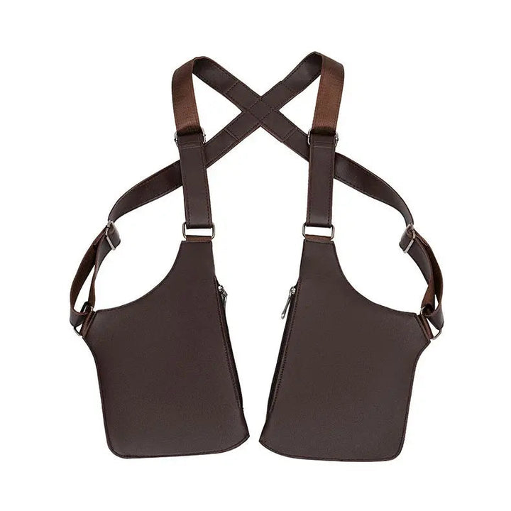 Stornfield | Men's Anti-Theft Shoulder Bag with Multiple Compartments