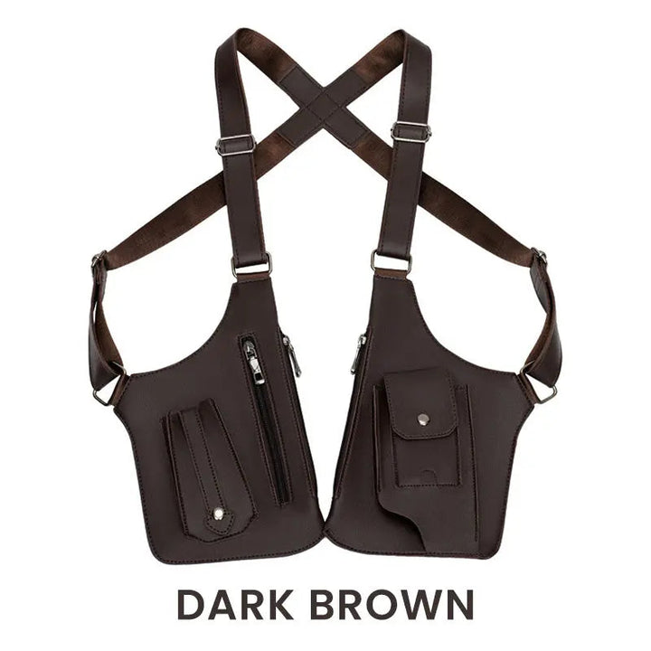 Stornfield | Men's Anti-Theft Shoulder Bag with Multiple Compartments