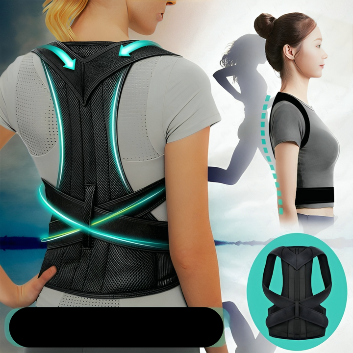 Stornfield | OrthoBack Pro - Back Posture Trainer