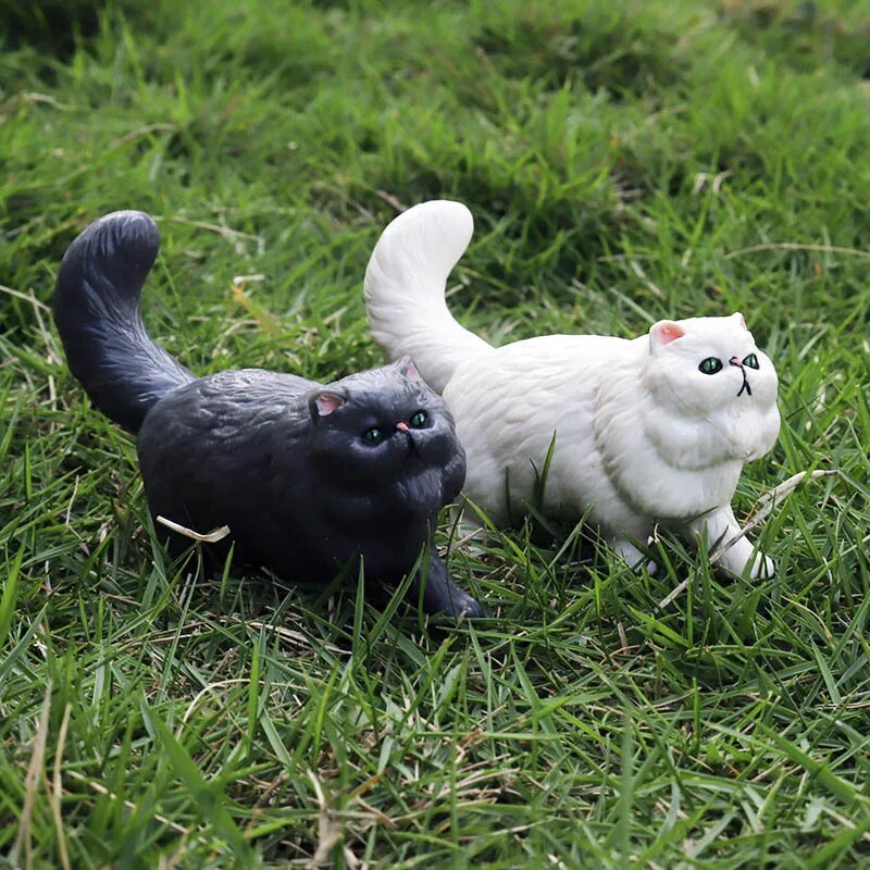 Modern Whisper Sphynx Cat TaStornfielde Decor | Stornfield
