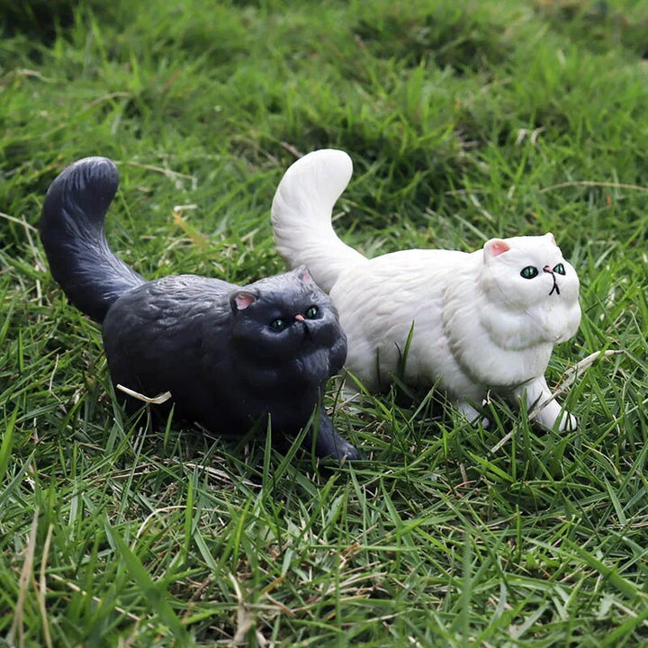 Modern Whisper Sphynx Cat TaStornfielde Decor | Stornfield