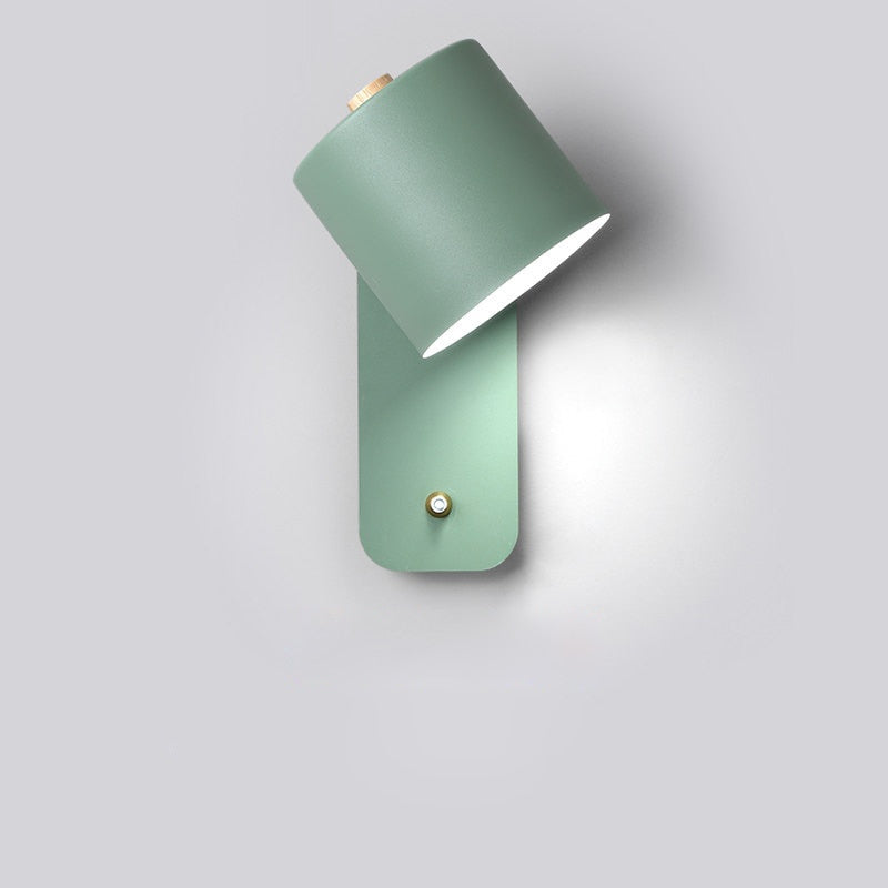 Stornfield | Modern LED Wall Lights with Switch Indoor Decorative Lights