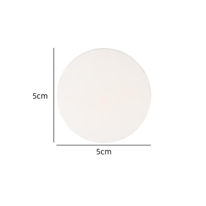 Stornfield | Self-Adhesive Silicone Door Stopper for Shock Absorption and Noise Reduction, DIY Wall Protection