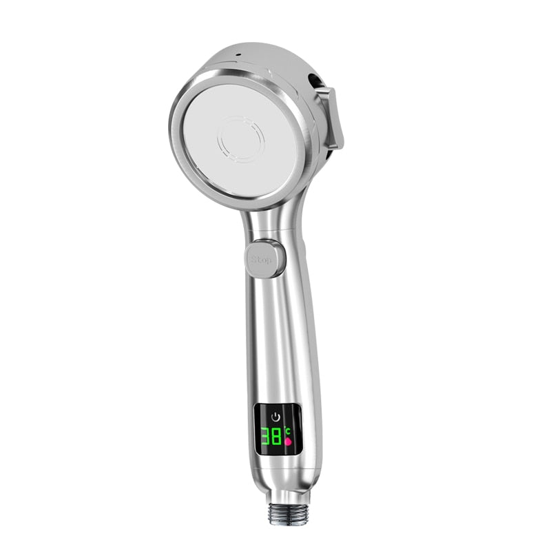 Stornfield | Hand Shower with Temperature Display on Sale