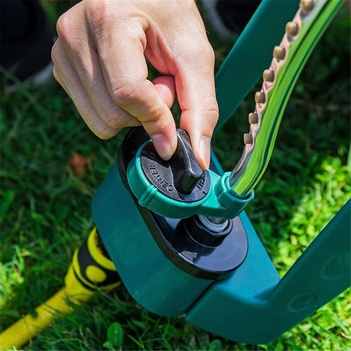Automatic Swing Water Sprinkler | Stornfield